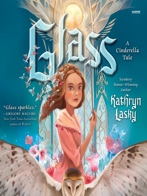 Title details for Glass by Kathryn Lasky - Available